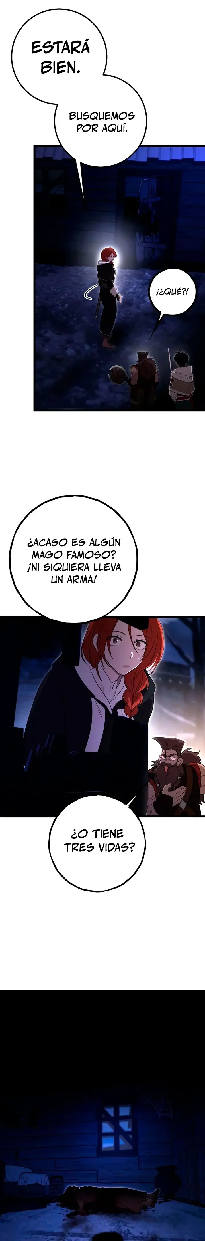 Crónicas de un Inmortal Capítulo 32 - página 16