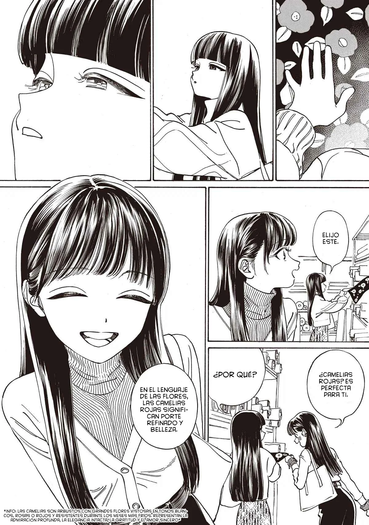 Akebi-chan no Sailor Fuku Capítulo 90 - página 14