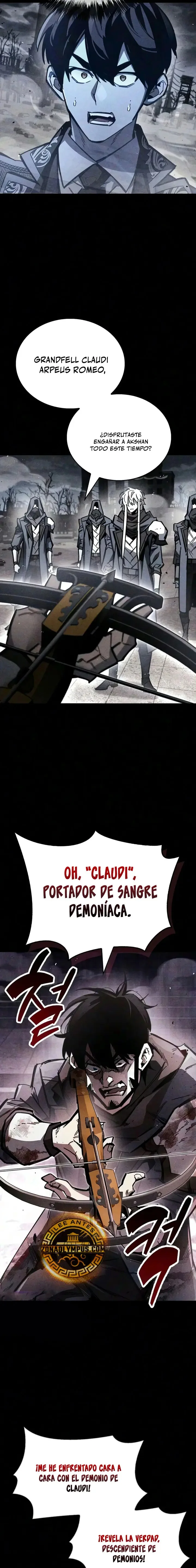 The Player Hides His Past Capítulo 134 - página 2