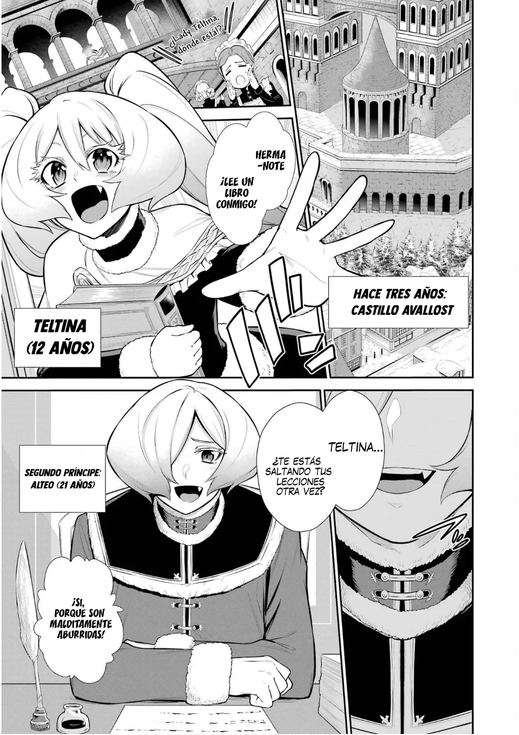 Sentai Red: Isekai de Boukensha ni Naru Capítulo 35 - página 4