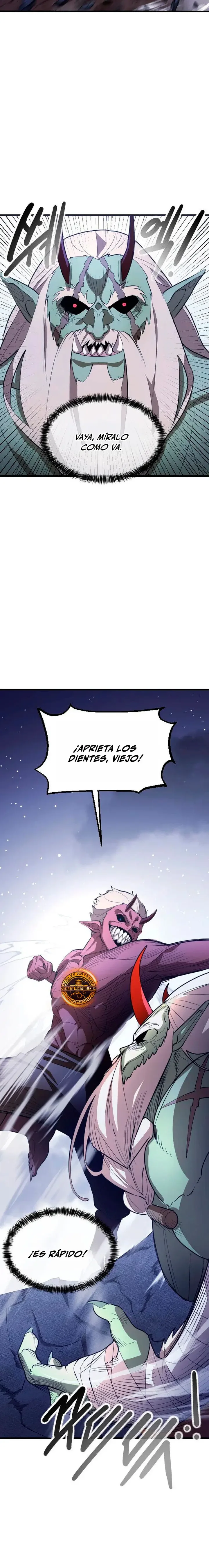 La Aniquiliación Del Sendero Celestial Capítulo 5 - página 16