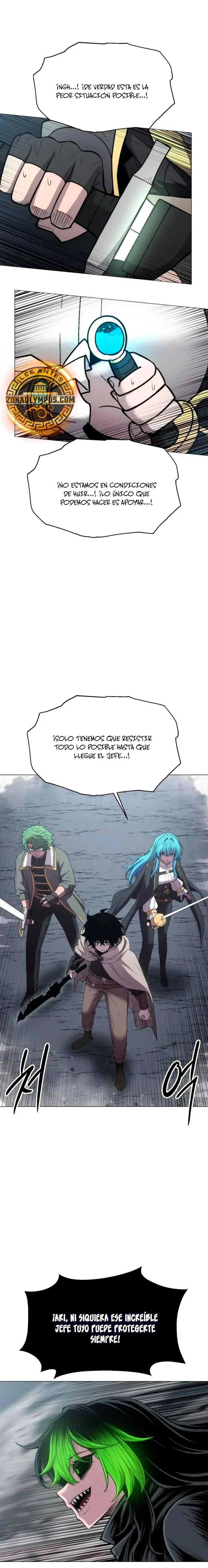 El Colorista Capítulo 31 - página 19