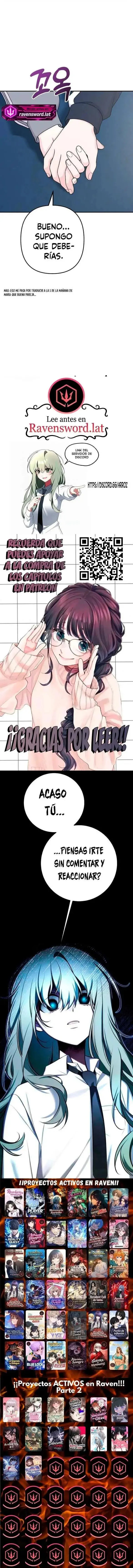 La fórmula del amor Capítulo 21 - página 12