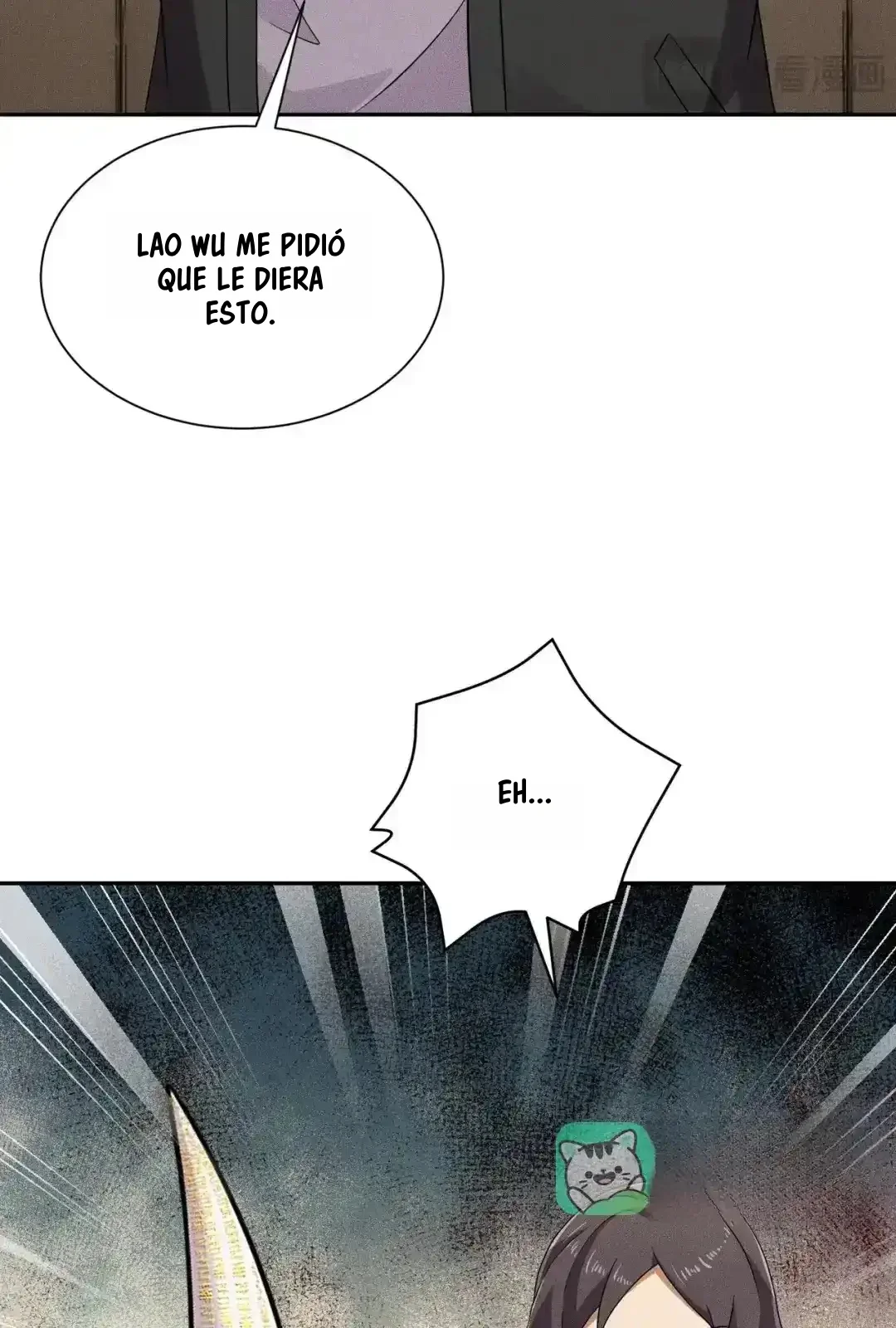 Dragón Urbano Oculto Capítulo 98 - página 33