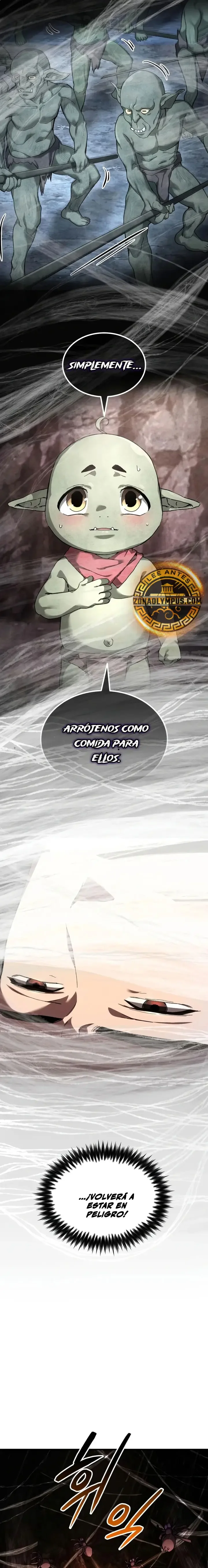Goblin Inc Capítulo 6 - página 23