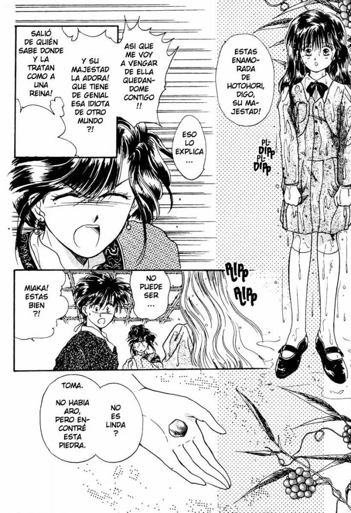 Fushigi Yuugi Capítulo 5 - página 26