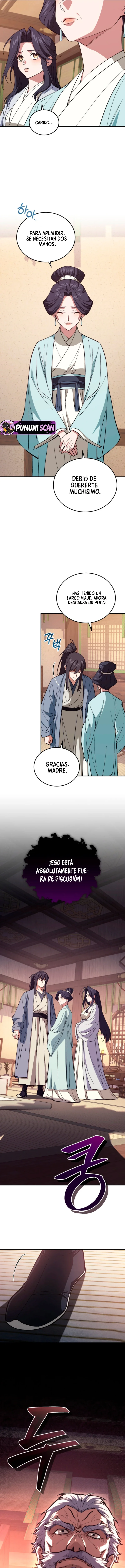 Mi papá es el más fuerte bajo el cielo. Capítulo 9 - página 13