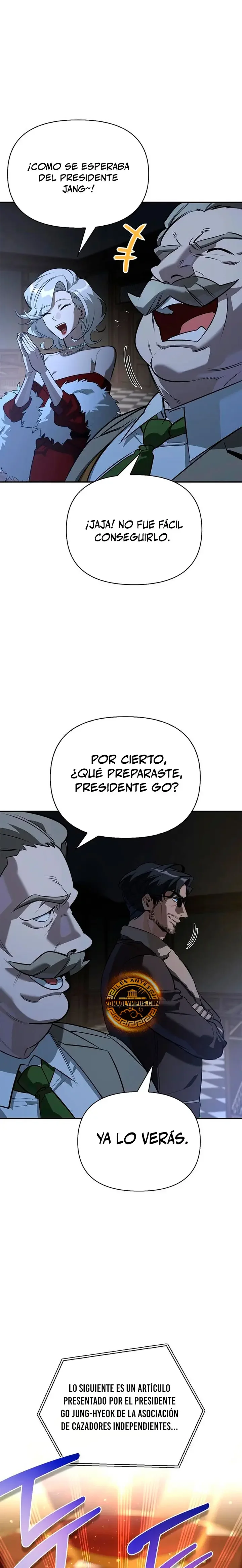 La Vida del Cazador de Clase S Entre Monstruos Capítulo 45 - página 23