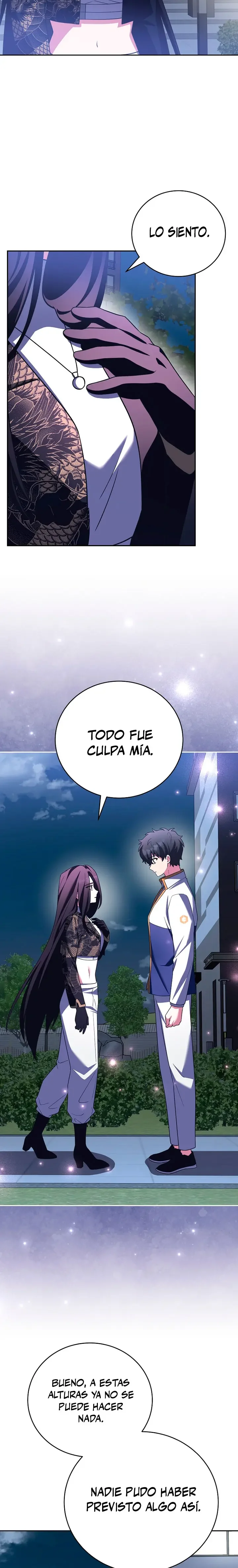 El Extra de la Novela (remake) Capítulo 161 - página 20