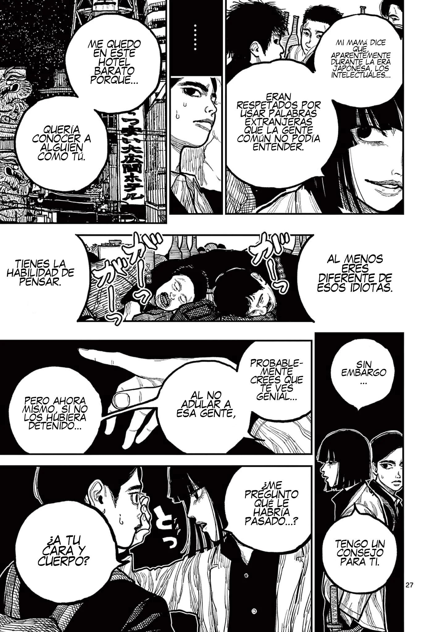 Nippon Sangoku Capítulo 2 - página 27