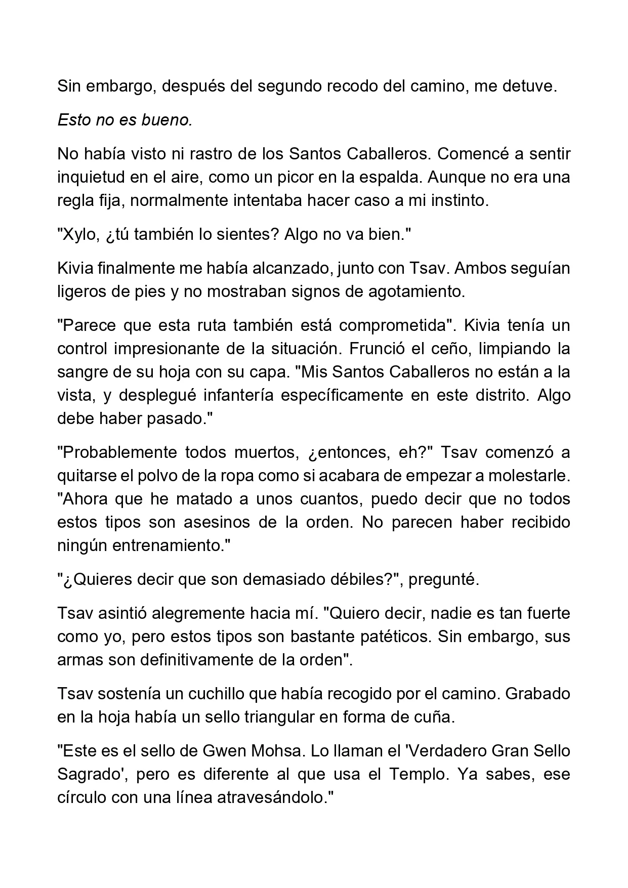 Sentenced To Be a Hero Capítulo 2.1 - página 29
