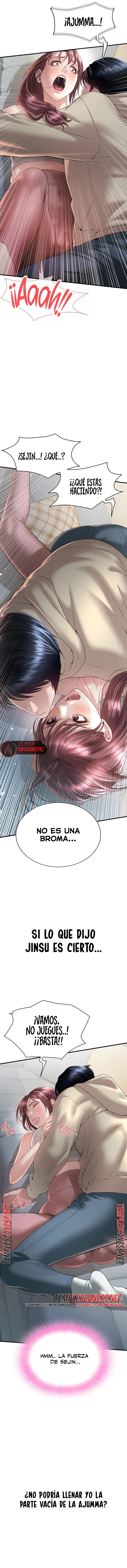 La Mama De Mi Amigo Capítulo 6 - página 15