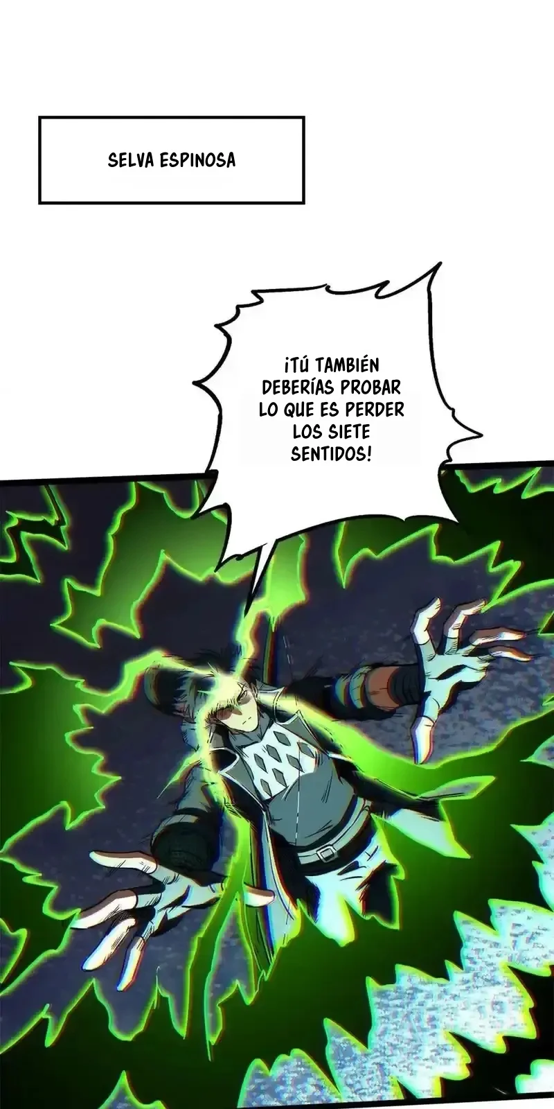 Super Gene Capítulo 432 - página 2