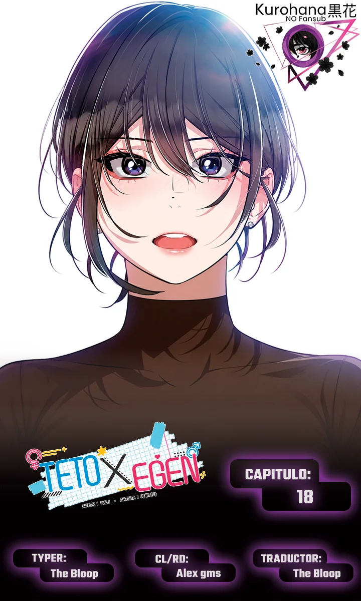 Teto x Egen Capítulo 18 - página 1