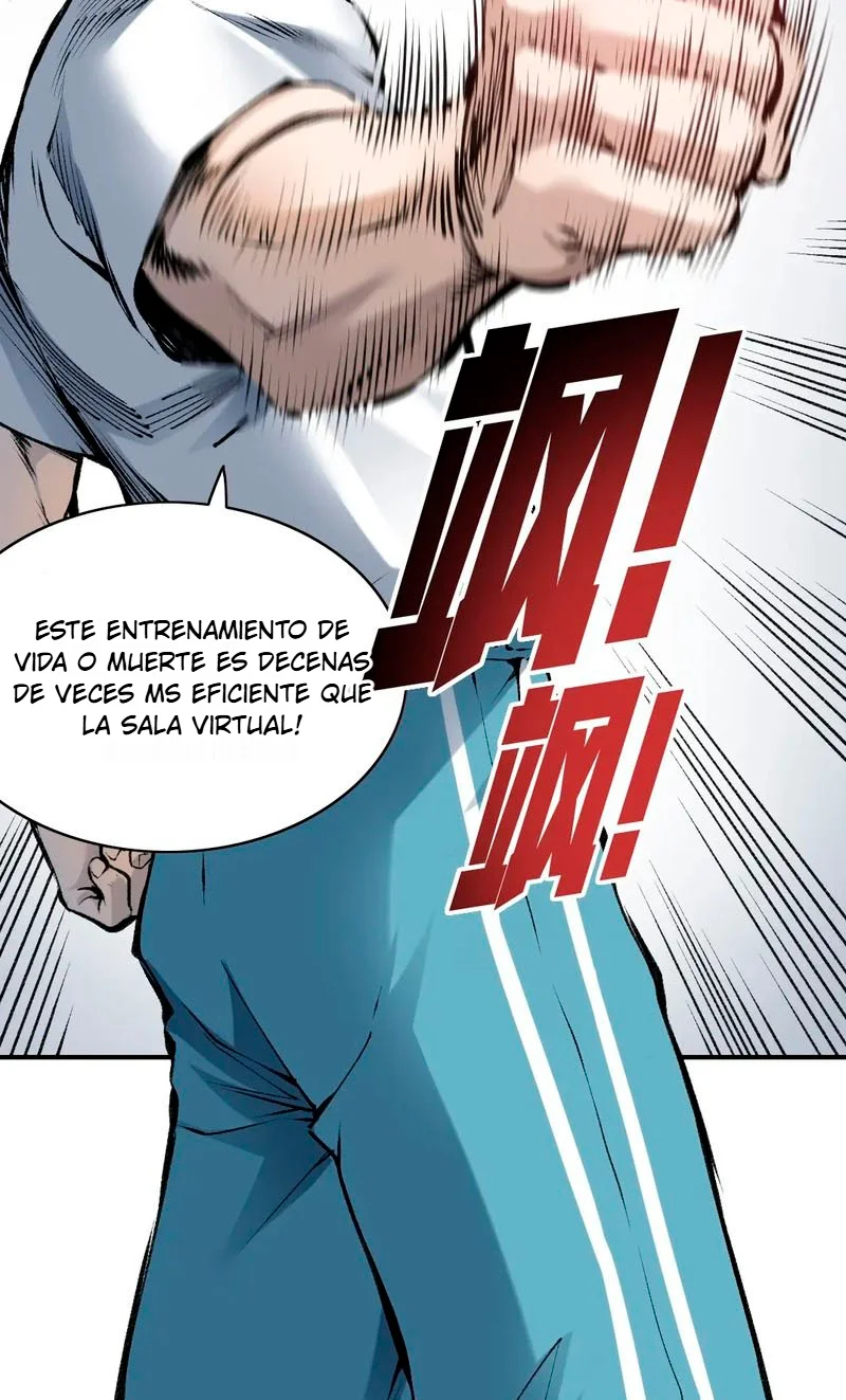 Dos mundos: Tengo un mundo de artes marciales ancestrales Capítulo 2 - página 101