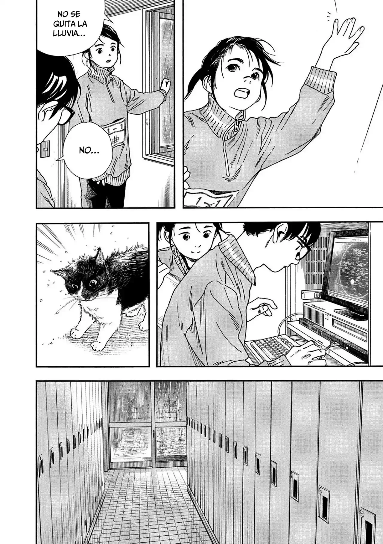 Kimi wa Hōkago Insomnia Capítulo 70 - página 13