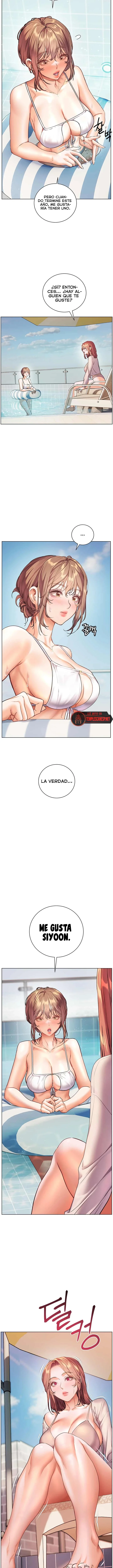 Esfuerzo De Los Profesores Capítulo 102 - página 10