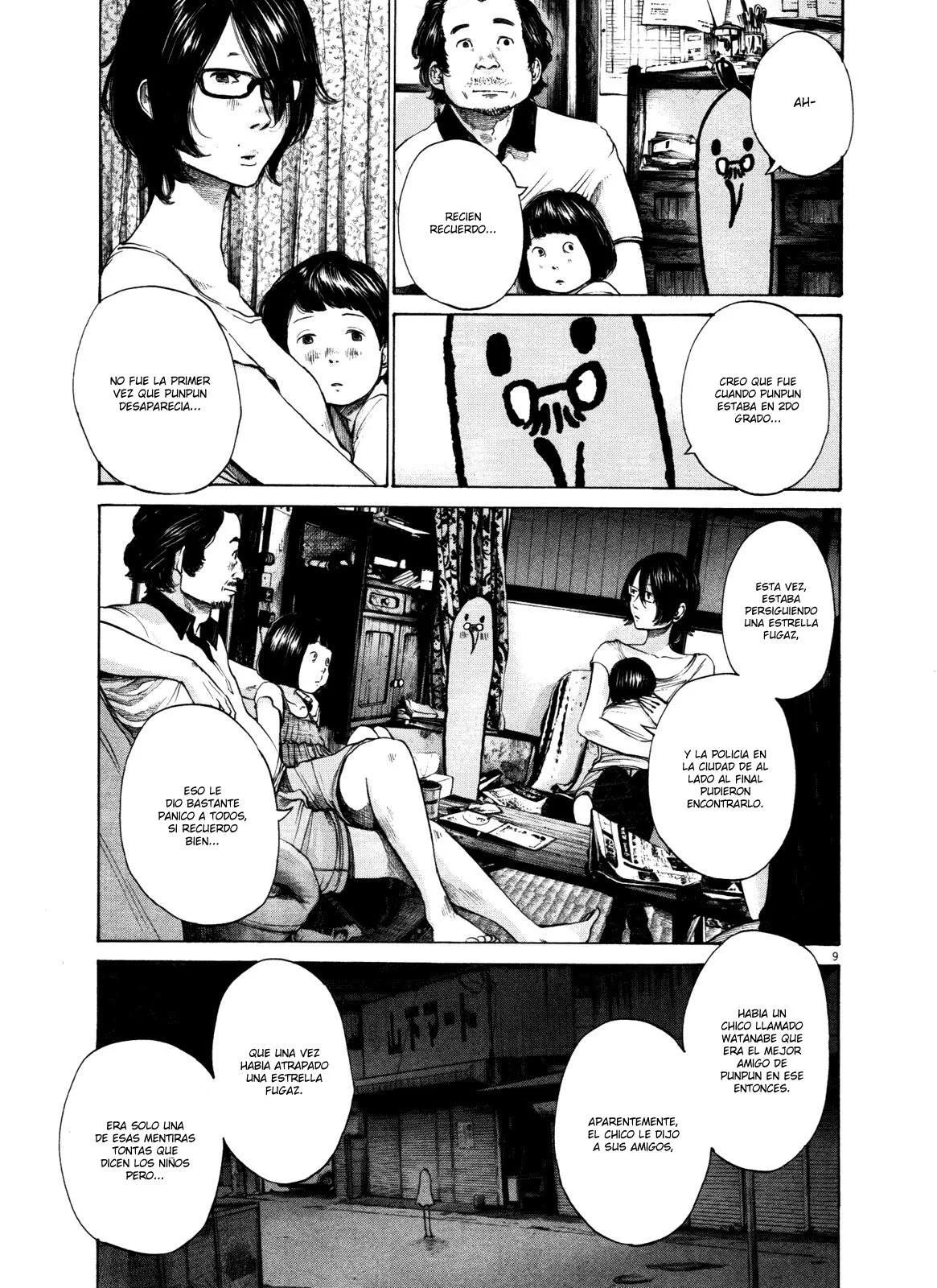 Oyasumi Punpun Capítulo 128 - página 9