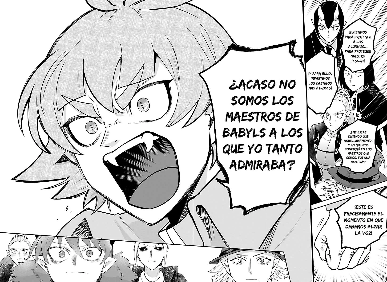 Mairimashita! Iruma-kun Capítulo 461 - página 20