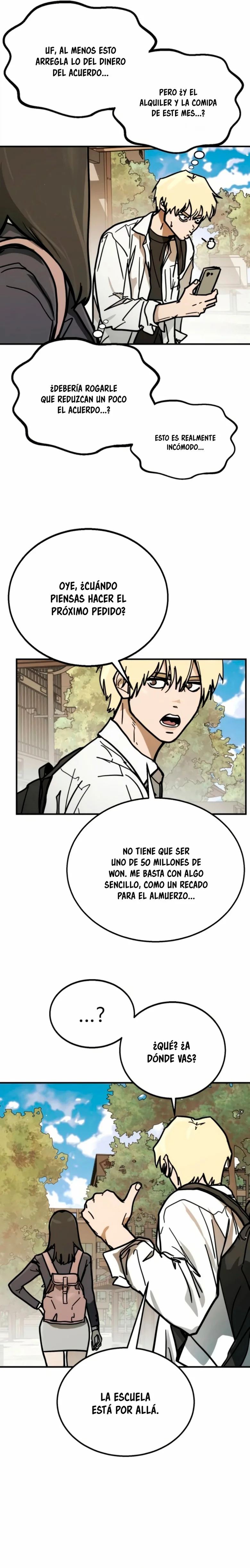 Fight Delivery Capítulo 3 - página 6