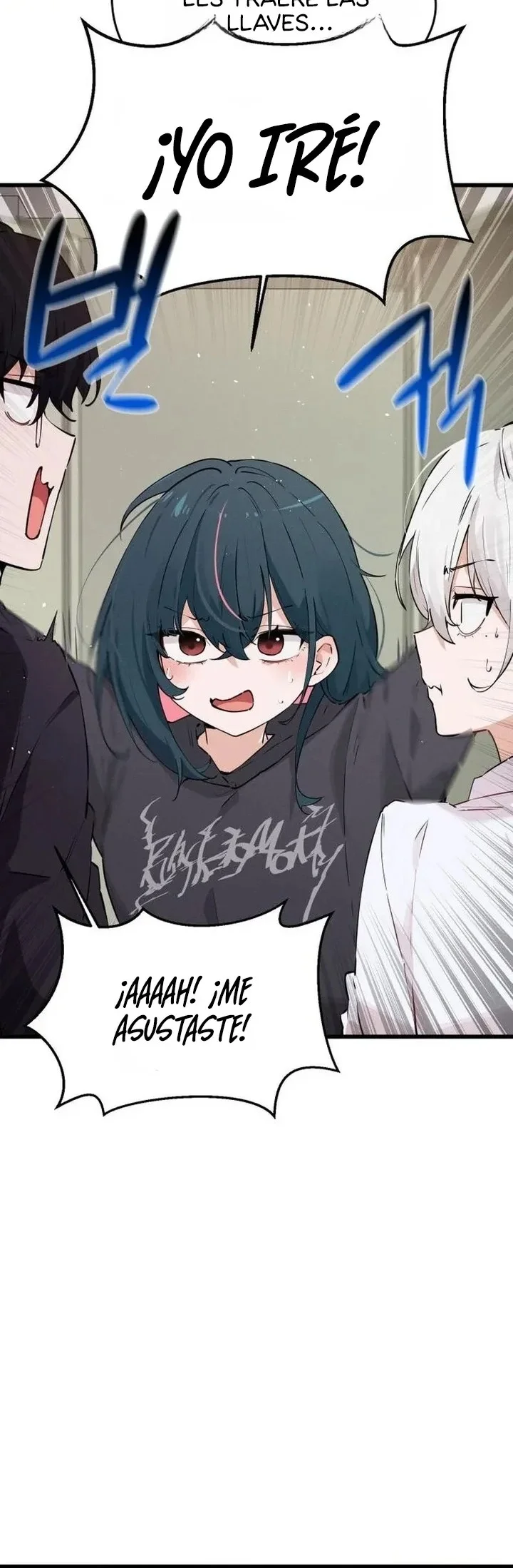 Ji-Hye No Es Una Adulta Cool Capítulo 13 - página 20