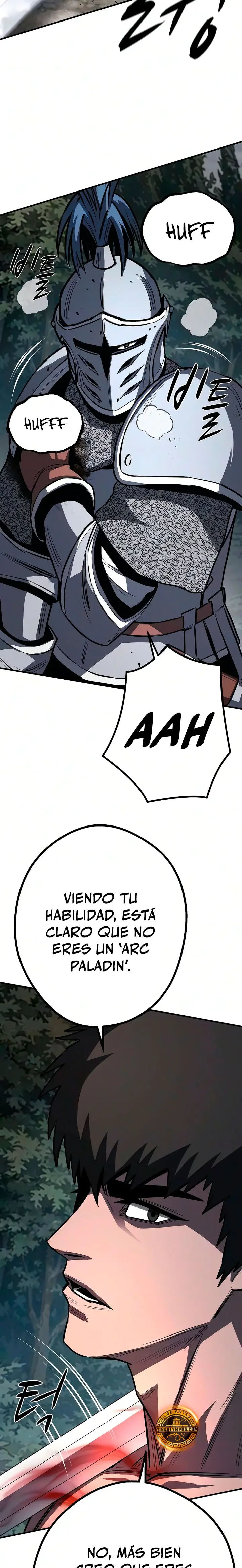 La segunda campaña del berserker Capítulo 27 - página 25