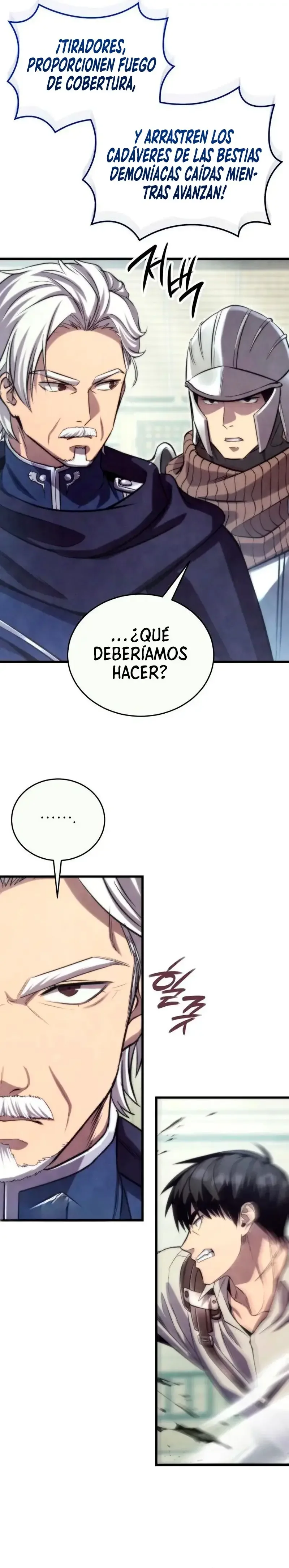 El Héroe No Puede Descansar Capítulo 9 - página 19
