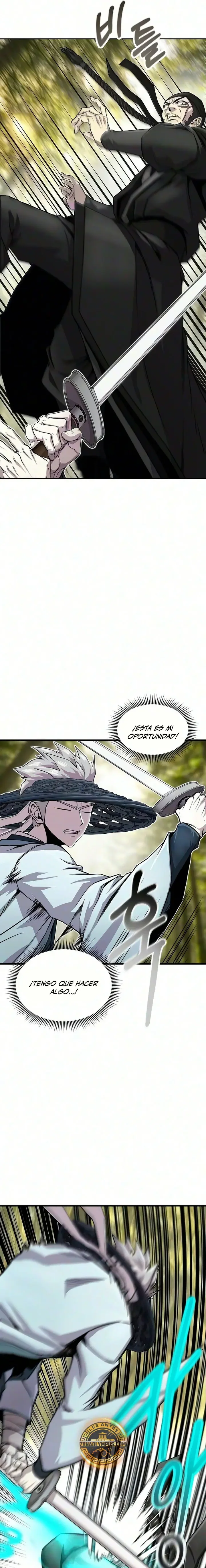 El ascenso de Namgung, el Emperador de la Espada Capítulo 14 - página 6
