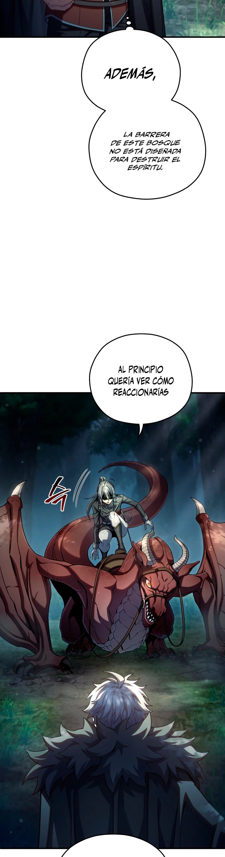 Maldita Reencarnacion Capítulo 71 - página 44