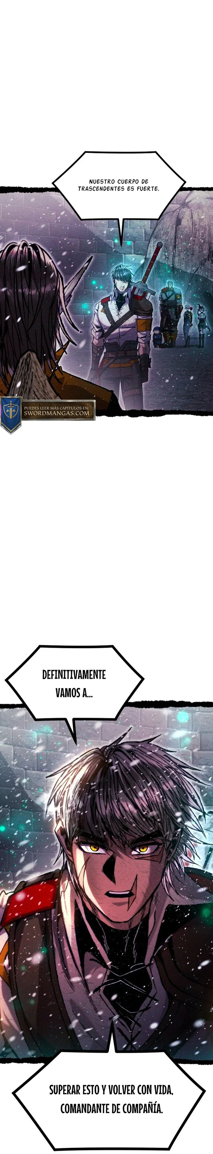 Escuadrón de alistamiento de fantasía Capítulo 29 - página 20