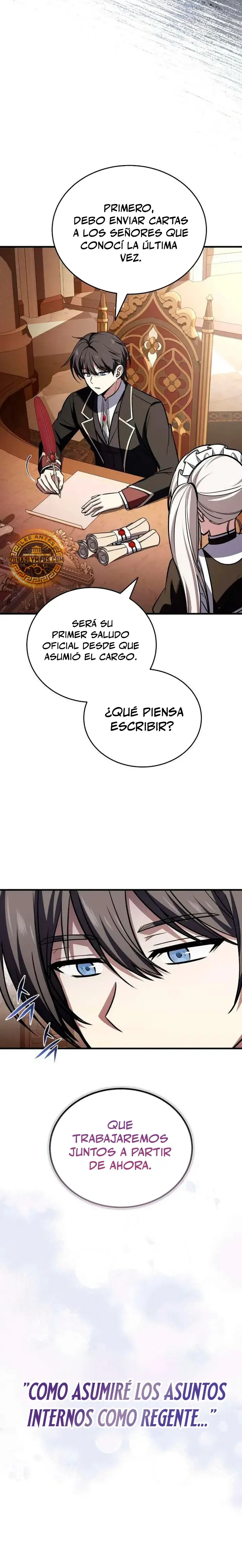 Me Casé con la Dragona que Maté Capítulo 8 - página 19