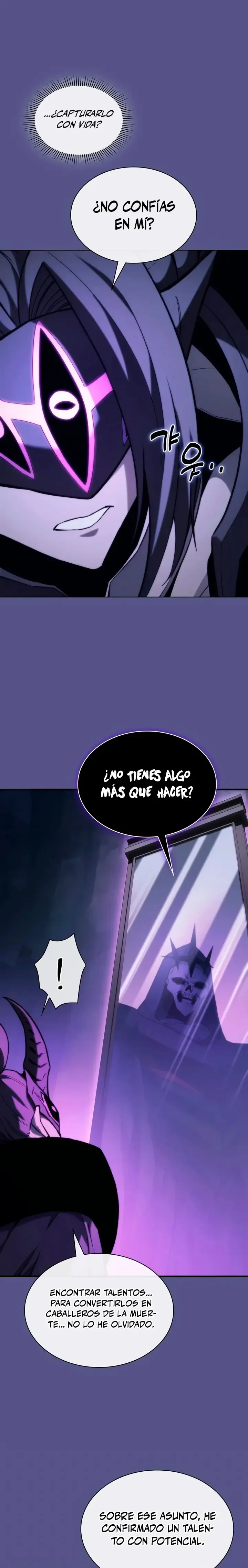 El Regreso del Caballero de la Muerte Clase: Apocalipsis Capítulo 76 - página 20