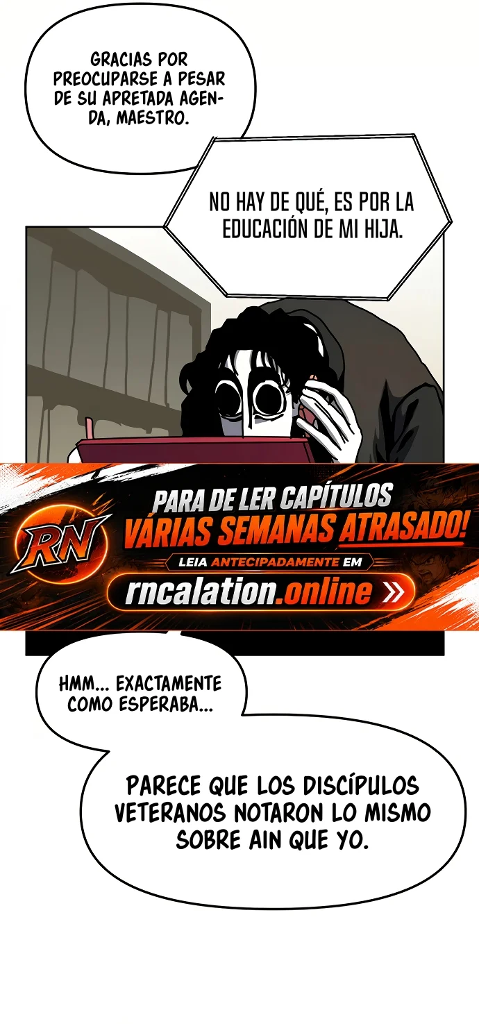El Currículum Del Archimago Capítulo 46 - página 4
