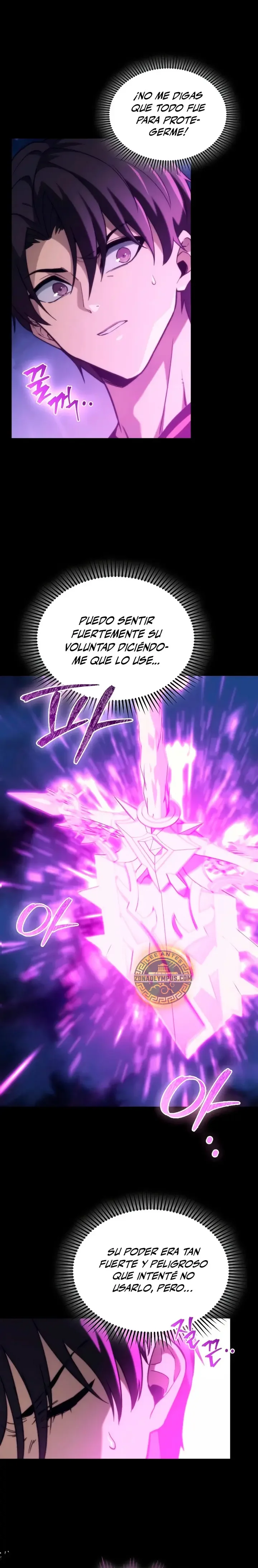 El Regreso del Caballero de la Muerte Clase: Apocalipsis Capítulo 74 - página 31