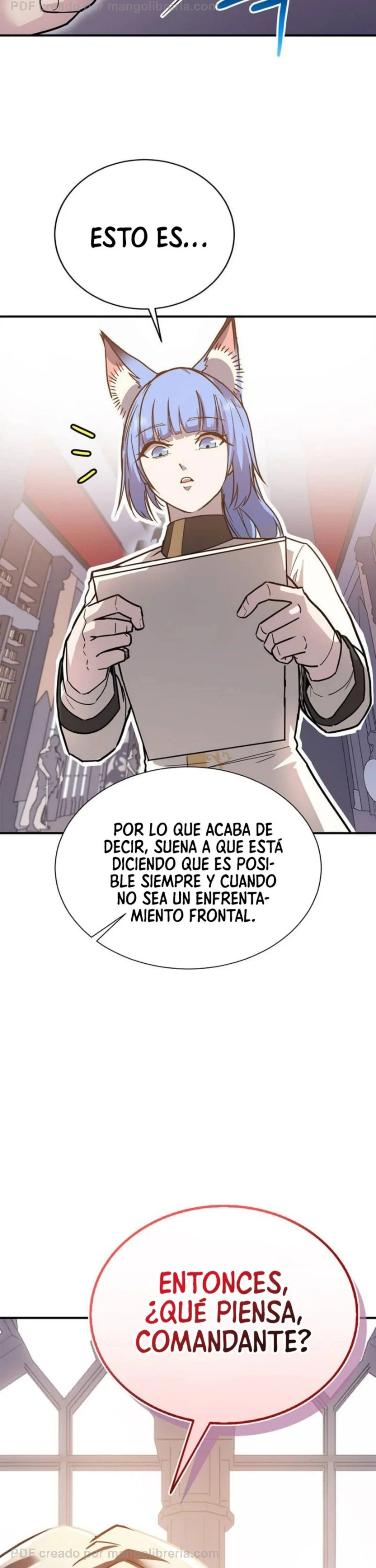 Me convertí en el amo del rey demonio más débil Capítulo 4 - página 59