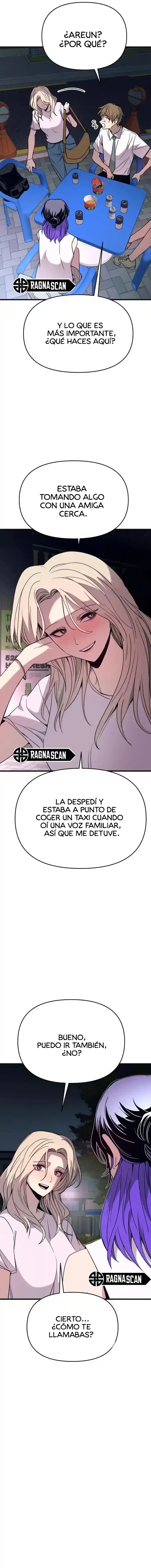 Mi Bias Toma el Último Tren Capítulo 77 - página 11