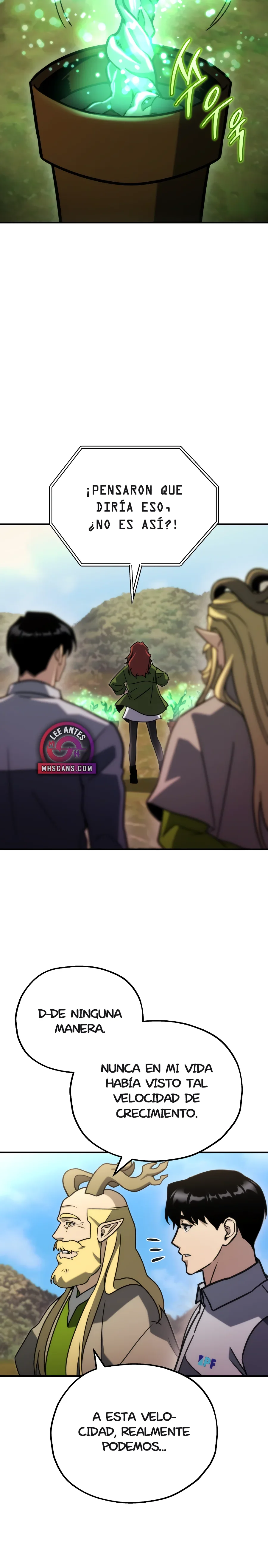 Almacenes Ocultos en el Apocalipsis Capítulo 78 - página 18