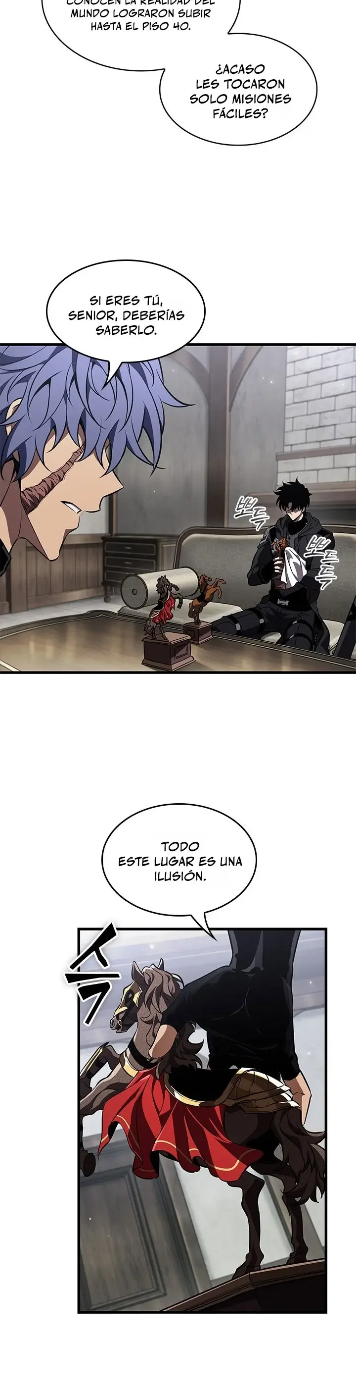 Pick Me Up, Infinite Gacha Capítulo 223 - página 29