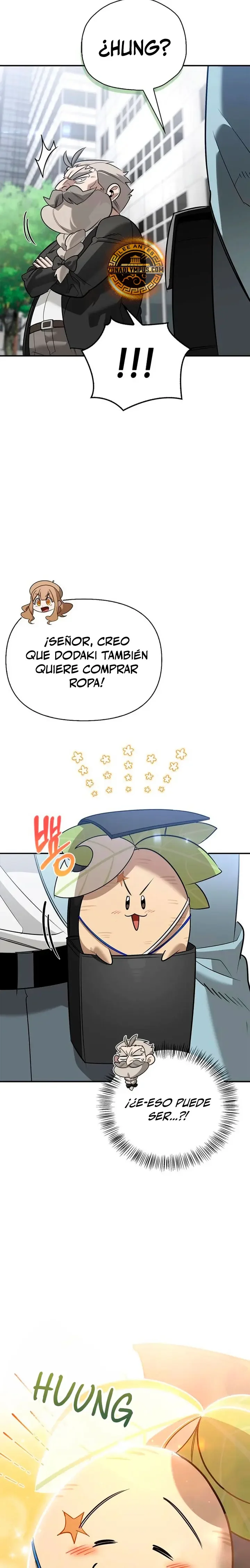 La Vida del Cazador de Clase S Entre Monstruos Capítulo 40 - página 36