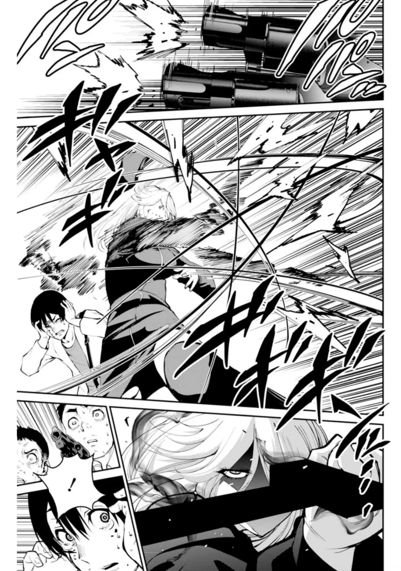 PARADISE HELL Capítulo 5 - página 11