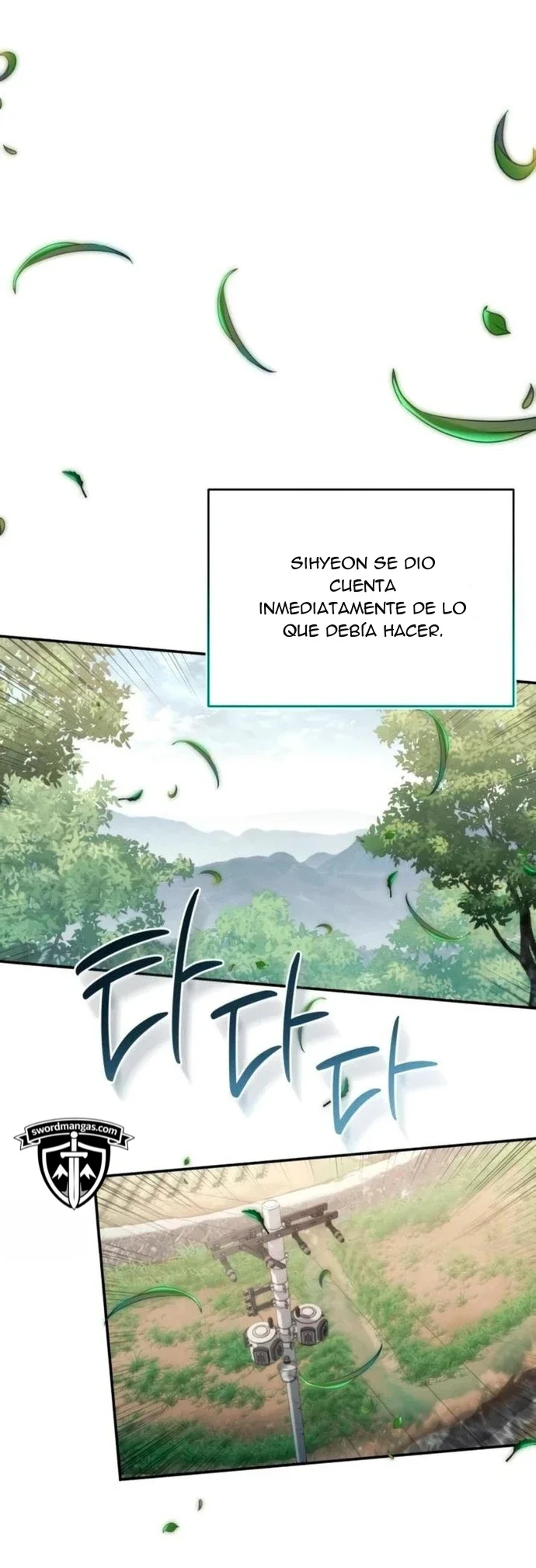 Sanando la vida con deubly Capítulo 7 - página 27