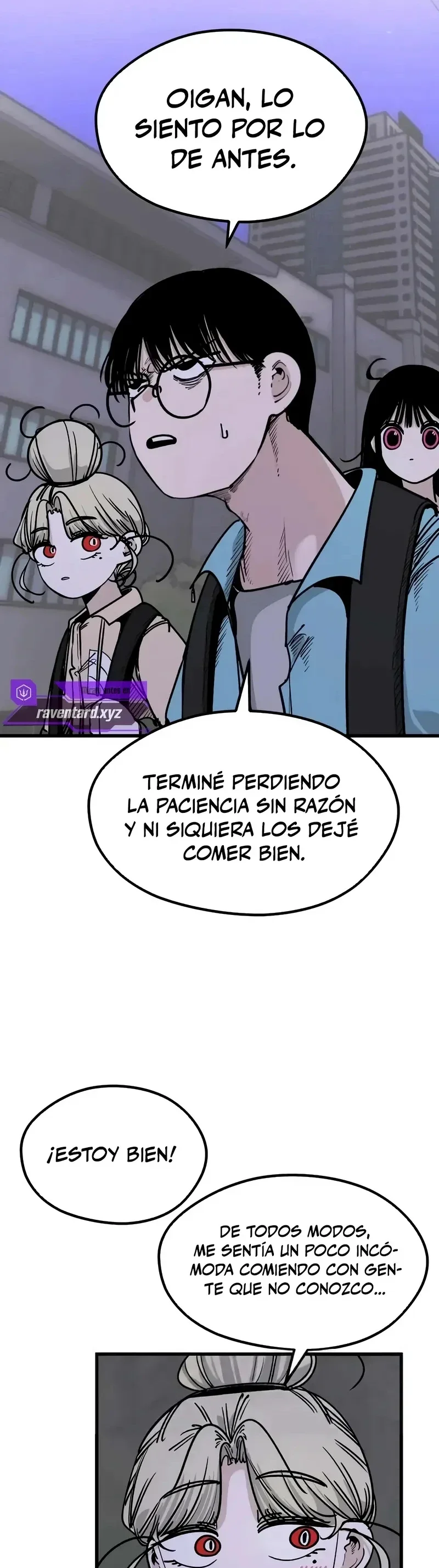 No Estudio Para Hacerlo! Capítulo 38 - página 3