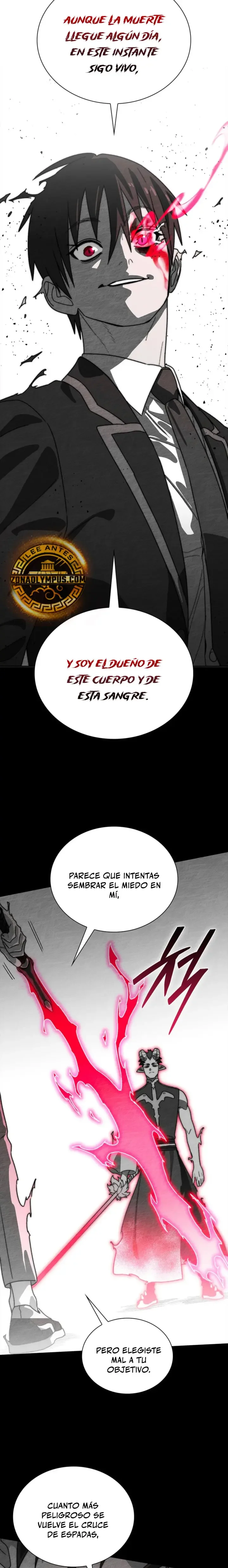 El Rey Demonio de 18 años Capítulo 48 - página 12