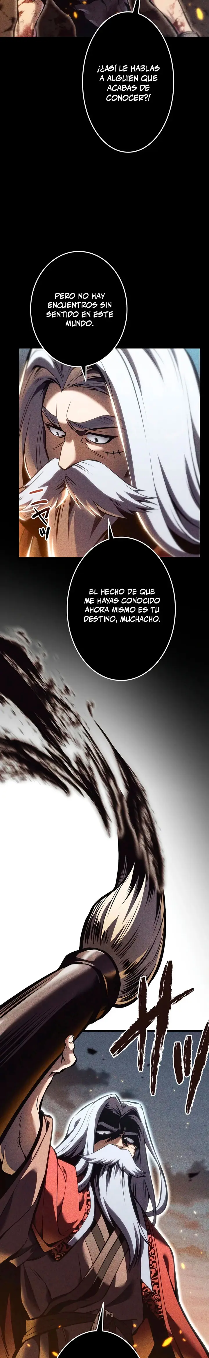 El Stream del Reencarnado Capítulo 50 - página 28