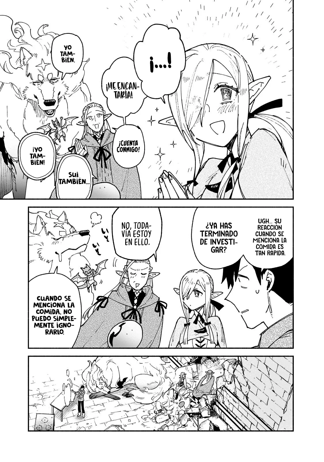 Tondemo Skill De Isekai Hourou Meshi Capítulo 65 - página 21