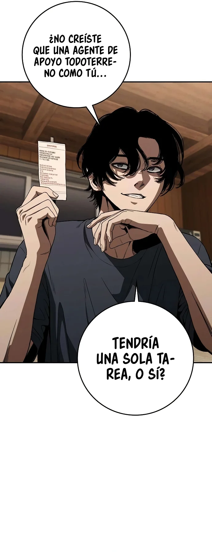 Inscrito para matar Capítulo 11 - página 40