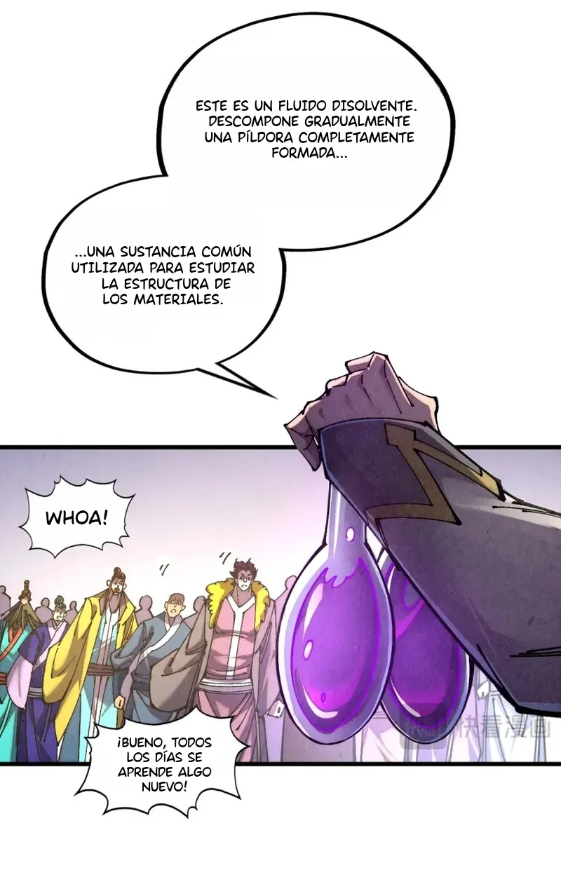 El Eterno Supremo Capítulo 566 - página 10