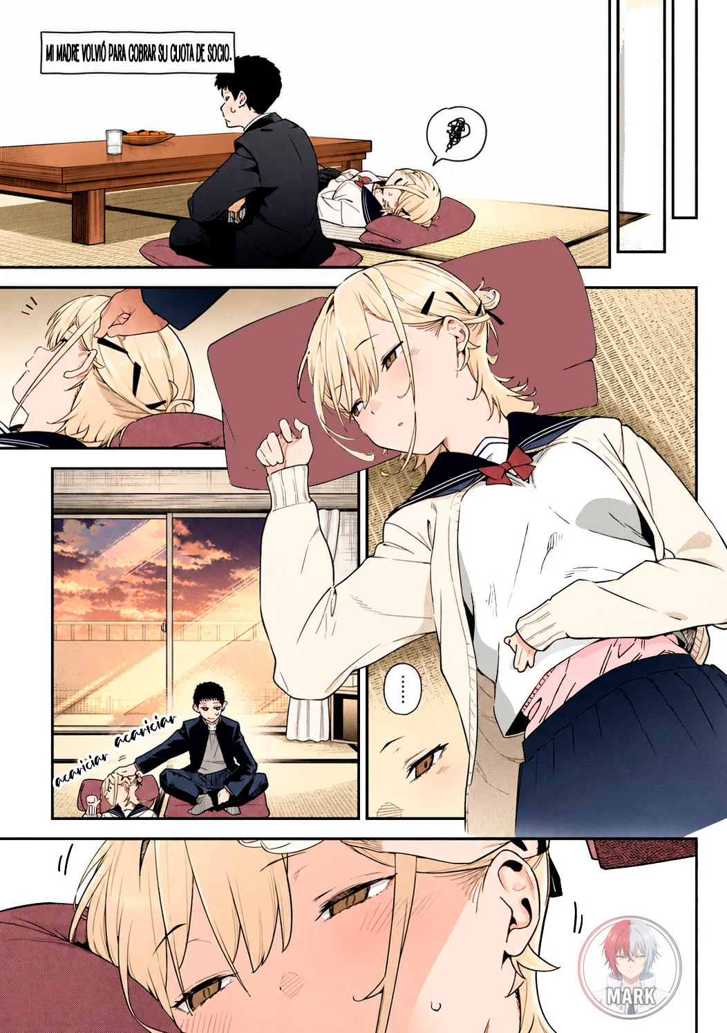HIMEGOTO KAKUSHIGOTO Capítulo 3 - página 27