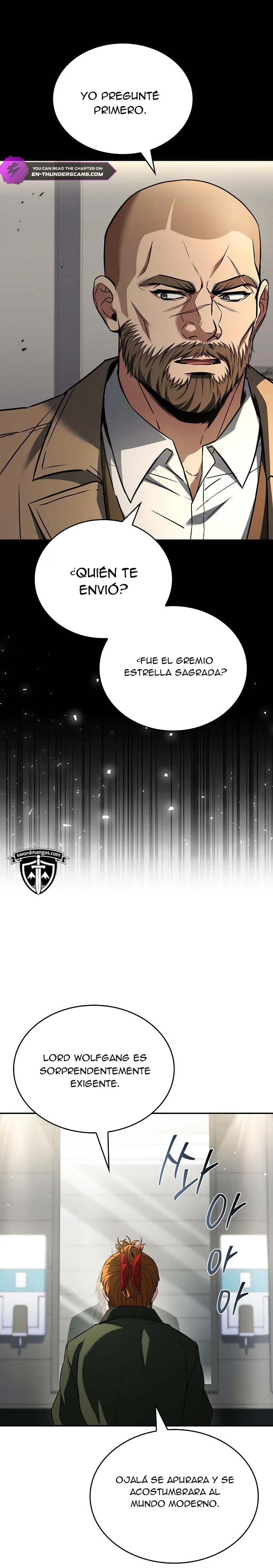El bárbaro de la Edad Media Capítulo 9 - página 16
