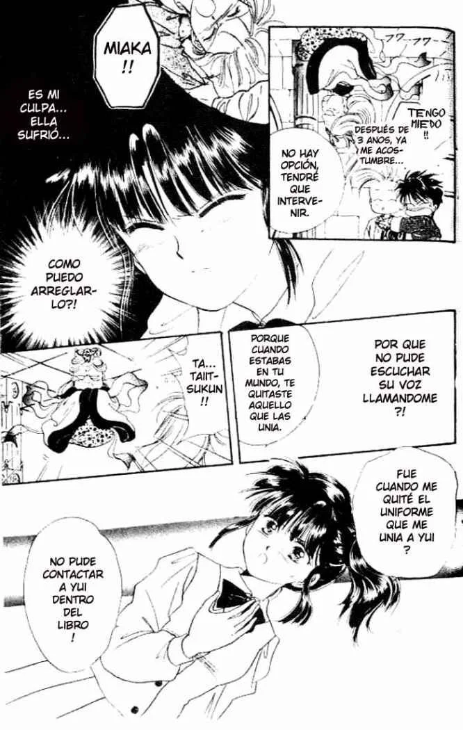 Fushigi Yuugi Capítulo 18 - página 7